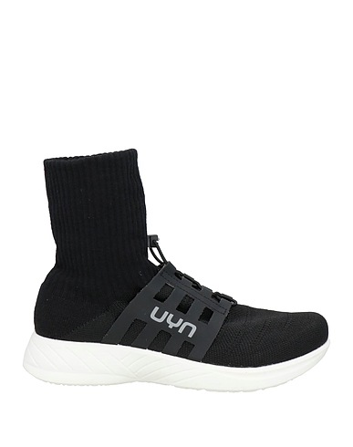 UYN Sneakers Nero Fibre tessili
