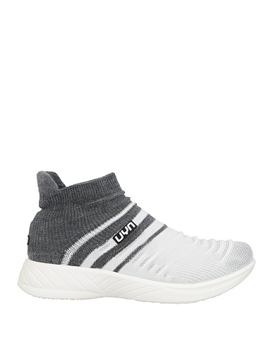 UYN Sneakers White Textile fibers