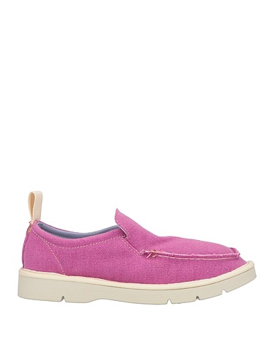 PANCHIC Loafers Mauve Organic cotton