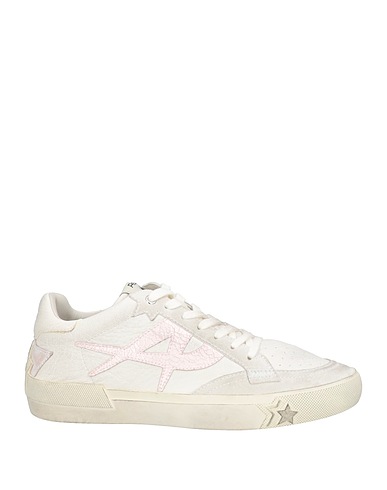 ASH Sneakers Light grey Leather