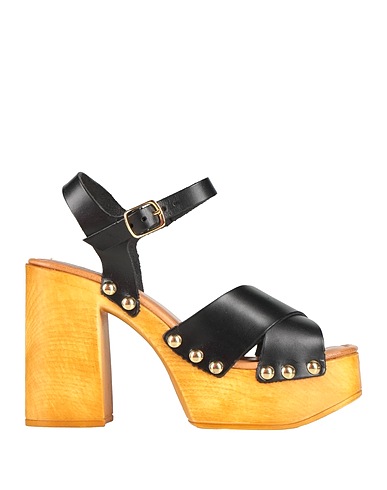 PH 5.5 Sandals Black Leather