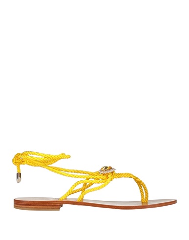 CAPRI Flip flops Textile fibres