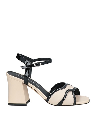 GIANMARCO SORELLI Sandalia Beige Cuero