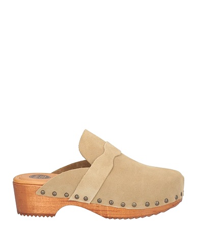 PH 5.5 Mules et sabots Sable Cuir