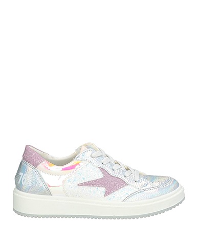 PRIMIGI Sneakers Silver Textile fibers