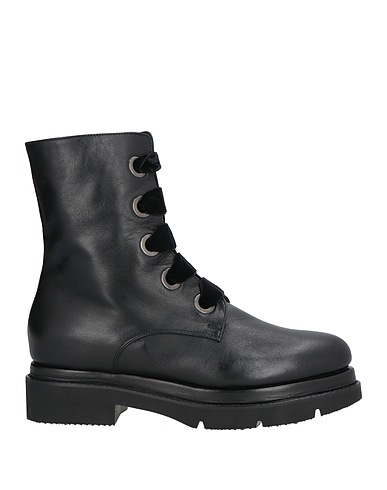 SERGIO CIMADAMORE Ankle boot Black Leather