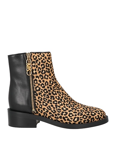 MICHAEL MICHAEL KORS Ankle boot Camel Leather