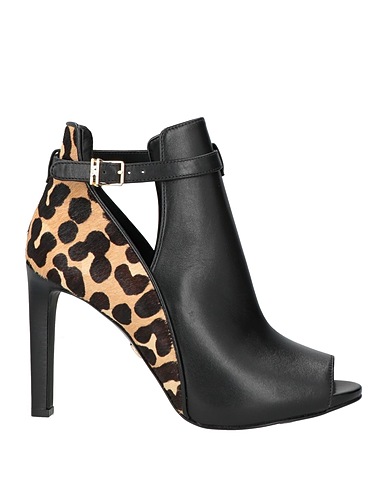 MICHAEL MICHAEL KORS Ankle boot Black Leather