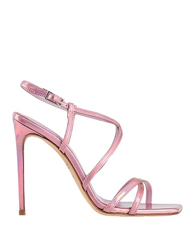 NCUB Sandals Pink Textile fibres