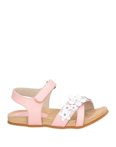 EQUERRY Sandali Rosa Pelle