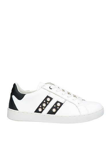 TWINSET Sneakers White Calfskin