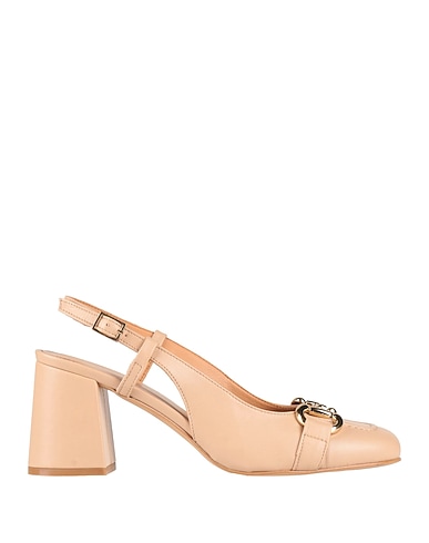 JOY WENDEL Court Blush Leather