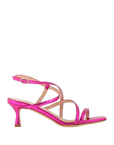 GIANMARCO F. Sandales Cuir