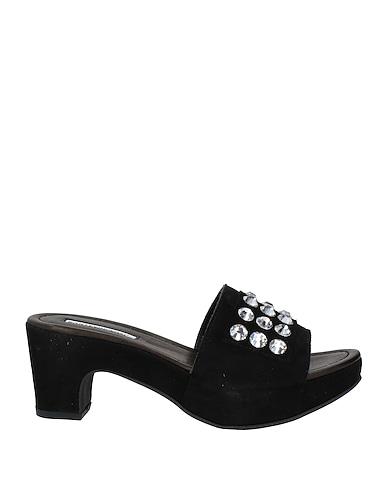 SANTEVINCENZIDUE Sandals Leather