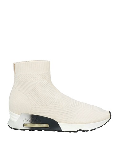 ASH Sneakers Off white Textile fibers