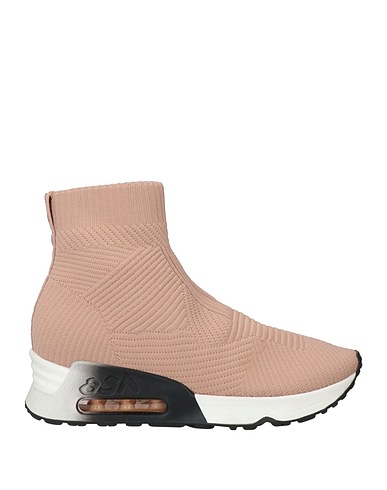 ASH Sneakers Blush Textile fibres