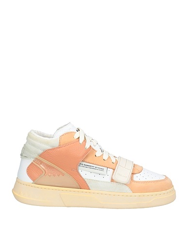 RUN OF Sneakers Sand Leder