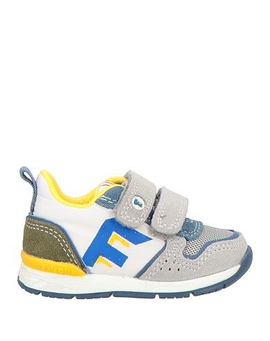 FALCOTTO Sneakers Grigio Fibre tessili