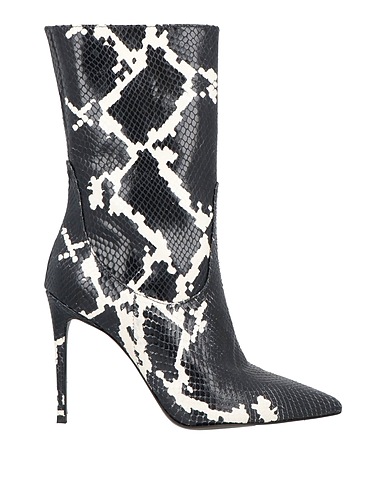 NCUB Ankle boot Black Leather
