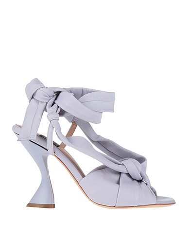 ISLO ISABELLA LORUSSO Sandals Lilac Leather