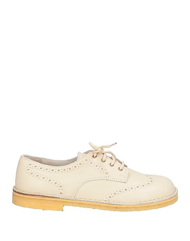 EQUERRY Laced shoes Leather