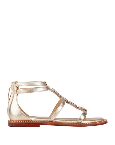 EMANUÉLLE VEE Sandales Cuir