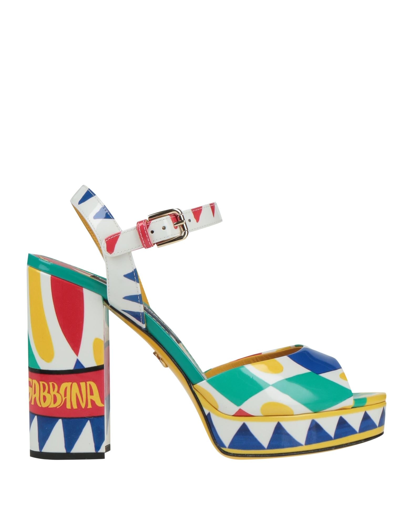 DOLCE&GABBANA - Sandals