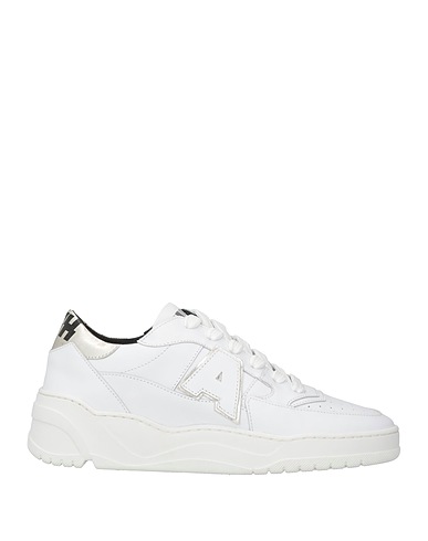 AMWH Sneakers White Leather