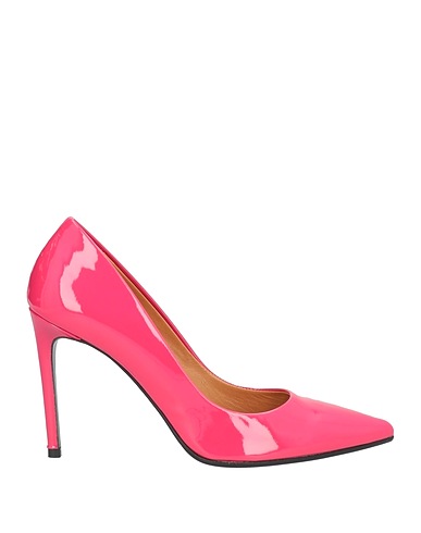 CHANTAL 1962 Pump Coral Leather