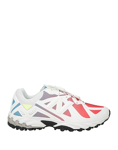 NEW BALANCE Sneakers White Textile fibers