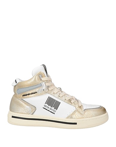 PRO 01 JECT Sneakers Weiß Leder