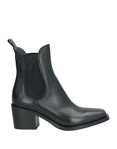 FRU.IT Ankle boot Black Leather