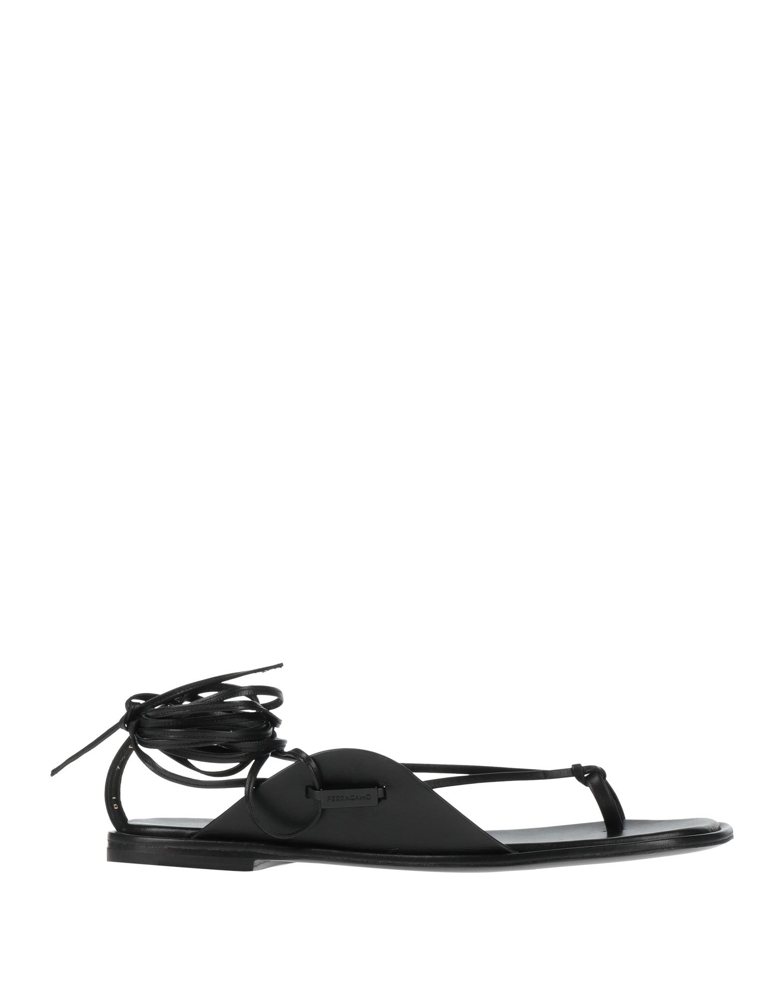 FERRAGAMO - Thong sandals