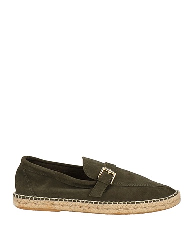 ABARCA Espadrilles Leather, Jute