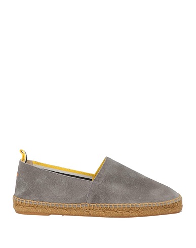 CASTAÑER Espadrilles Gris Cuir