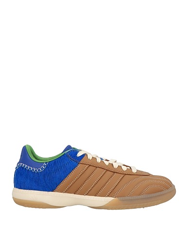 ADIDAS ORIGINALS by WALES BONNER Sneakers Marron Cuir