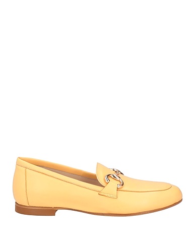 NILA & NILA Loafers Apricot Leather