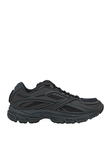 REEBOK Sneakers Nero Fibre tessili