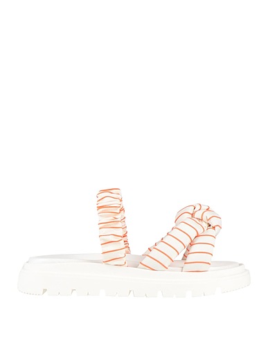 MIMISOL Sandali Panna Fibre tessili