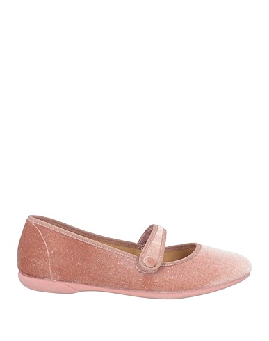 BATILAS® Ballet flats Antique rose Textile fibers