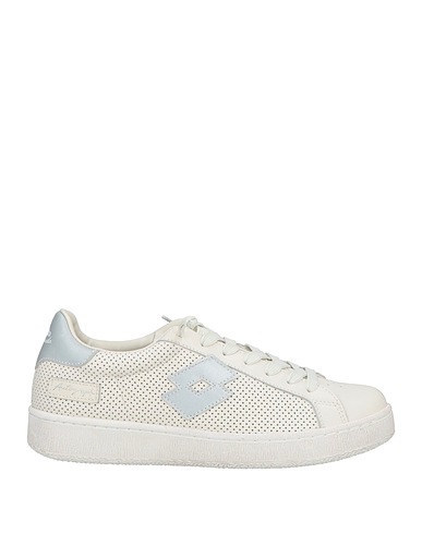 LOTTO LEGGENDA Sneakers White Leather