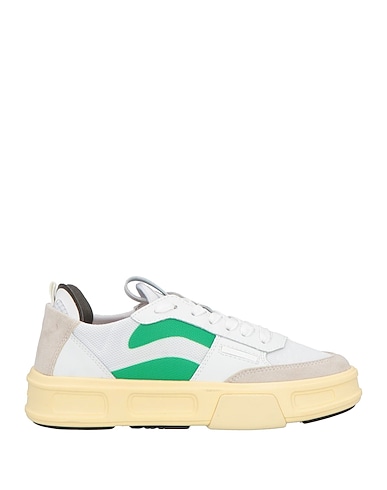 FESSURA Sneakers White Textile fibers