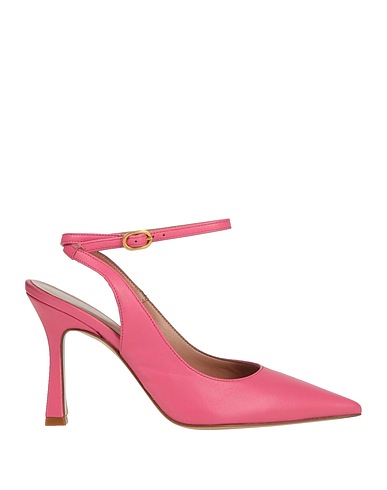 BIANCA Pumps Rosa Leder