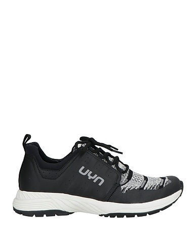 UYN Sneakers Bianco Fibre tessili