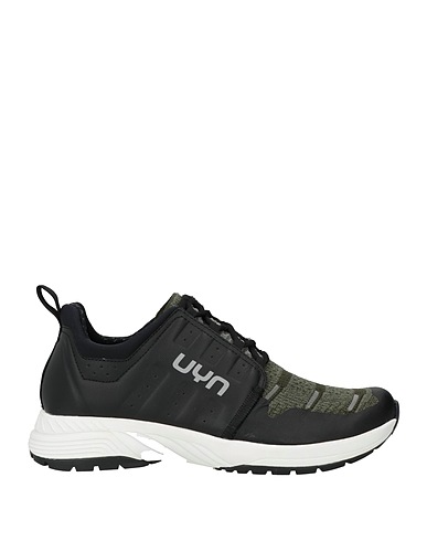 UYN Sneakers Nero Fibre tessili