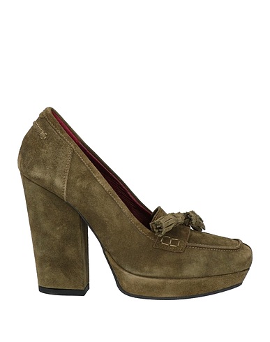 FRAU Loafers Leather