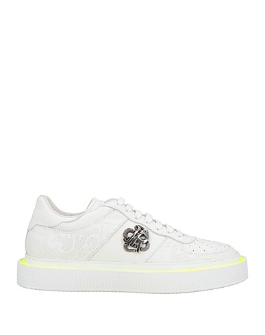JOHN RICHMOND Sneakers White Leather