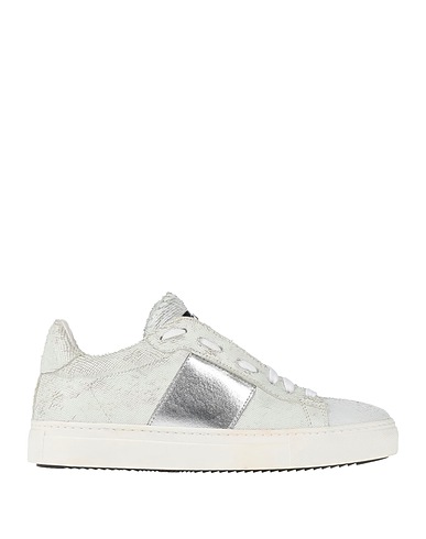 STOKTON Sneakers White Leather