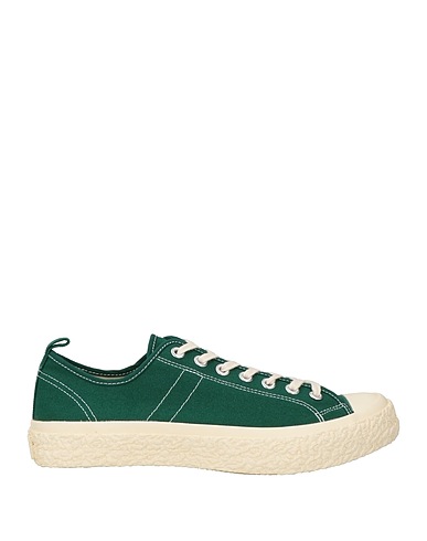 YMC YOU MUST CREATE Sneakers VERDE SMERALDO Textile fibers