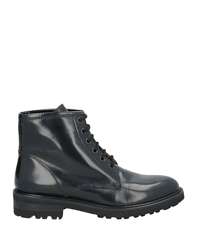 MAT:20 Ankle boot Black Leather